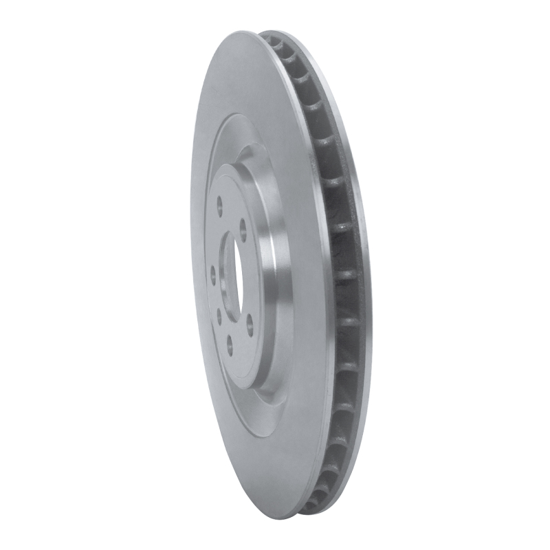 Porsche Macan Brake Rotor (1) - Rear - R1 Concepts - Plain - `15-`18